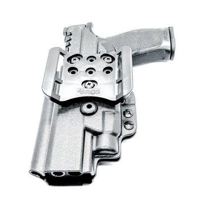 The Best Outside Waistband holster for the Walther PDP Compact 5" pistol & Streamlight TLR-7 HL-X, X, & A, from Four Brothers Holsters