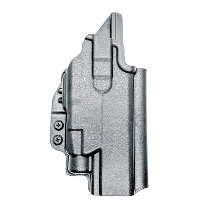 The Best Outside Waistband holster for the Walther PDP Compact 5" pistol & Streamlight TLR-7 HL-X, X, & A, from Four Brothers Holsters