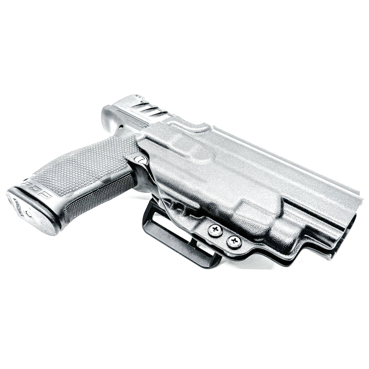 The Best Outside Waistband holster for the Walther PDP Compact 5" pistol & Streamlight TLR-7 HL-X, X, & A, from Four Brothers Holsters