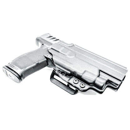 The Best Outside Waistband holster for the Walther PDP Compact 5" pistol & Streamlight TLR-7 HL-X, X, & A, from Four Brothers Holsters