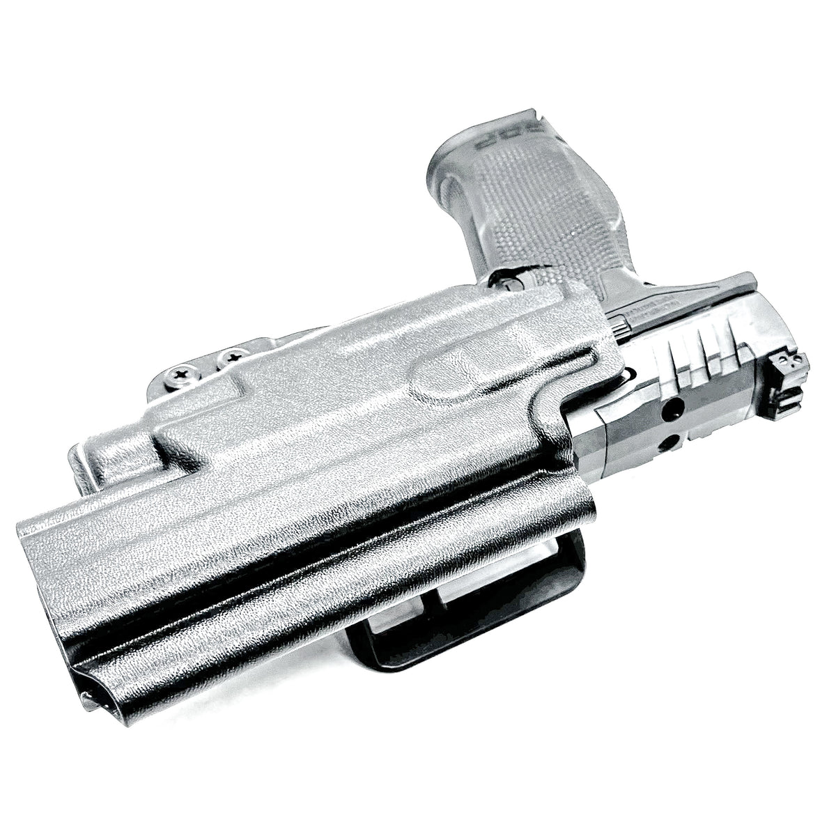 The Best Outside Waistband holster for the Walther PDP Compact 5" pistol & Streamlight TLR-7 HL-X, X, & A, from Four Brothers Holsters