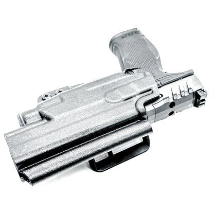 The Best Outside Waistband holster for the Walther PDP Compact 5" pistol & Streamlight TLR-7 HL-X, X, & A, from Four Brothers Holsters