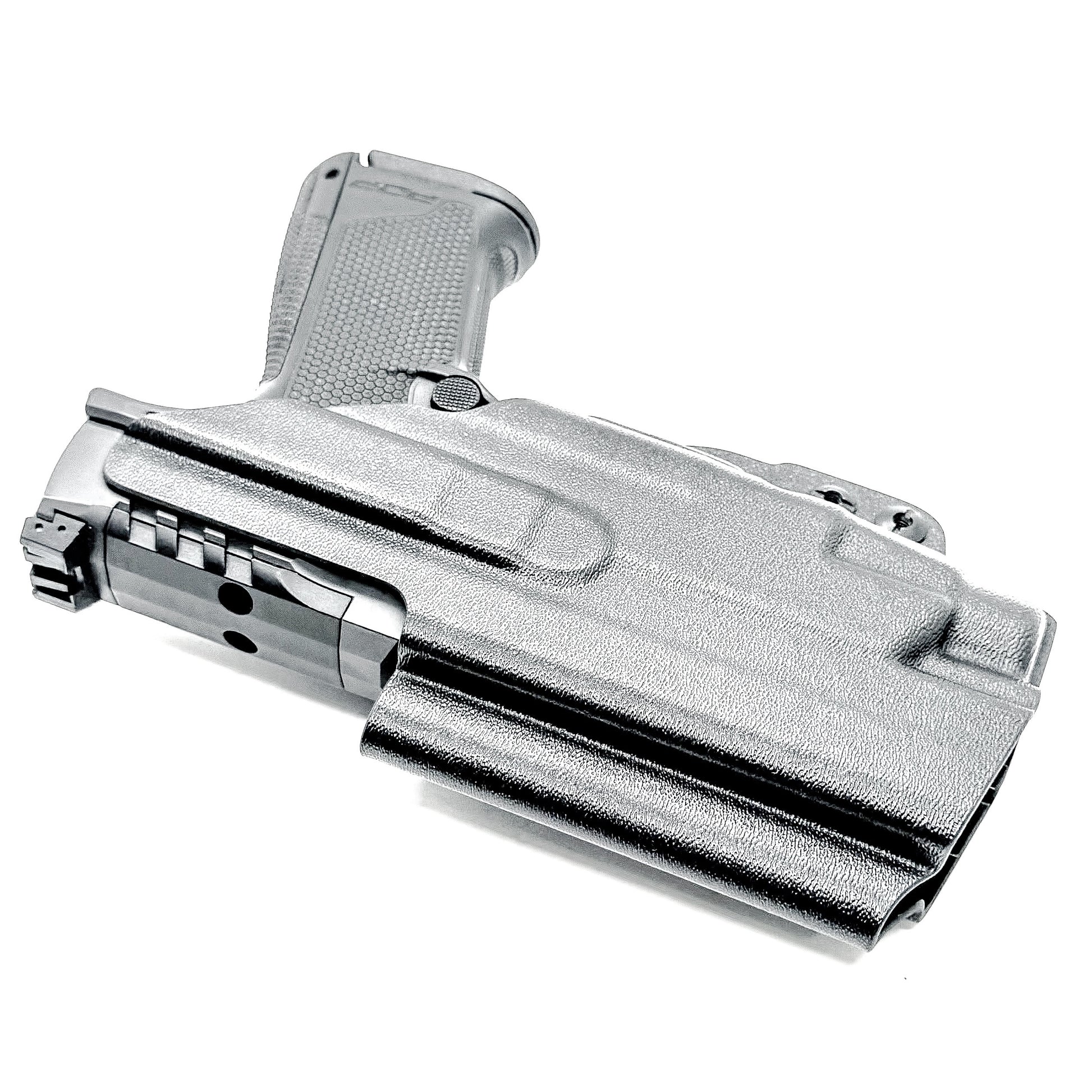 For the best IWB Kydex Inside Waistband Holster for the Walther PDP F Series 4" and 3.5" pistol & Streamlight TLR-7X, A or HL-X, shop Four Brothers Holsters