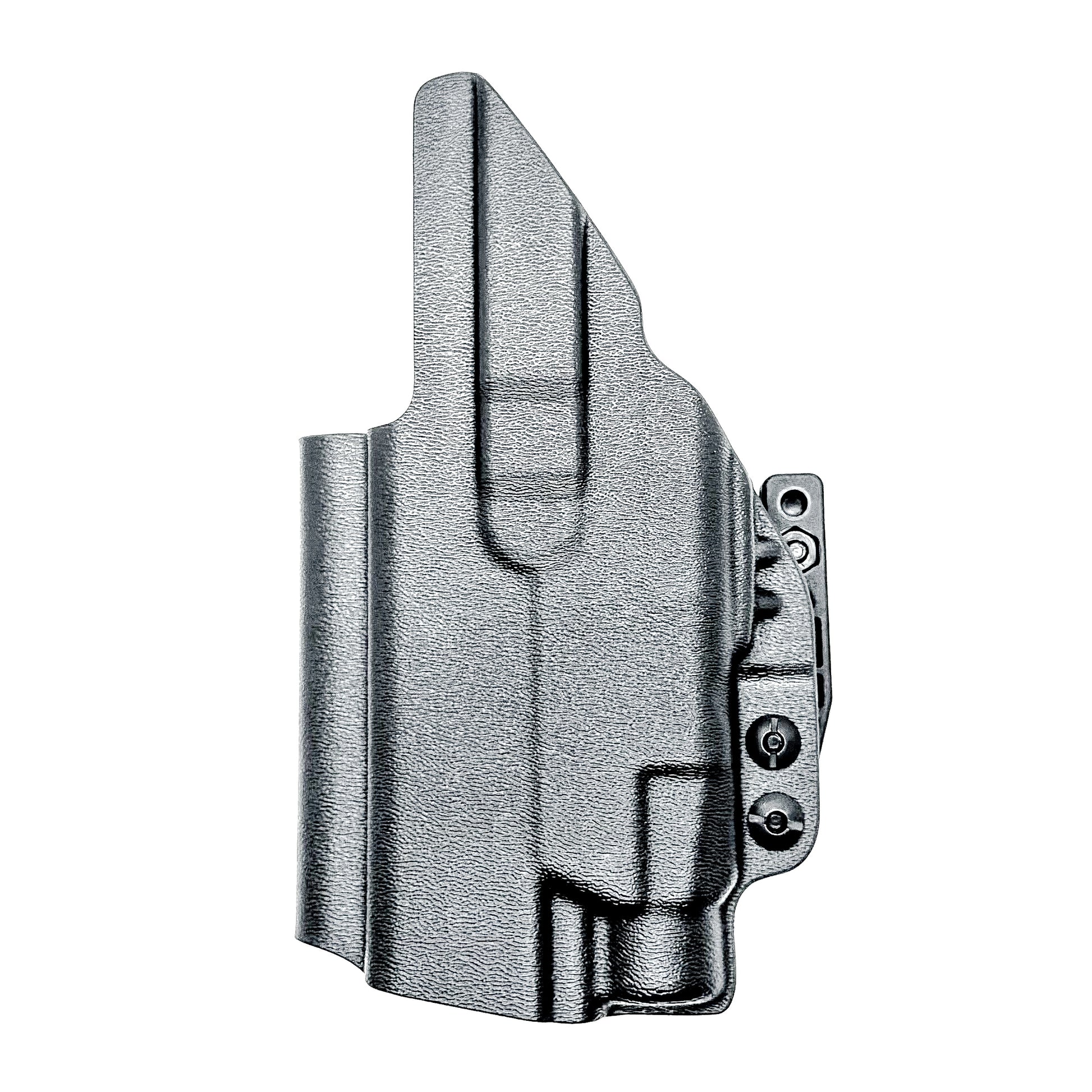 For the best IWB Kydex Inside Waistband Holster for the Walther PDP F Series 4" and 3.5" pistol & Streamlight TLR-7X, A or HL-X, shop Four Brothers Holsters