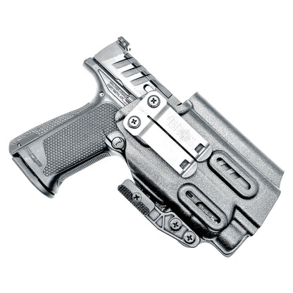 For the best IWB Kydex Inside Waistband Holster for the Walther PDP F Series 4" and 3.5" pistol & Streamlight TLR-7X, A or HL-X, shop Four Brothers Holsters