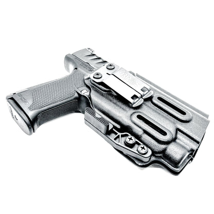 For the best IWB Kydex Inside Waistband Holster for the Walther PDP F Series 4" and 3.5" pistol & Streamlight TLR-7X, A or HL-X, shop Four Brothers Holsters