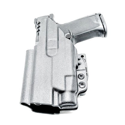 For the best IWB Kydex Inside Waistband Holster for the Walther PDP F Series 4" and 3.5" pistol & Streamlight TLR-7X, A or HL-X, shop Four Brothers Holsters