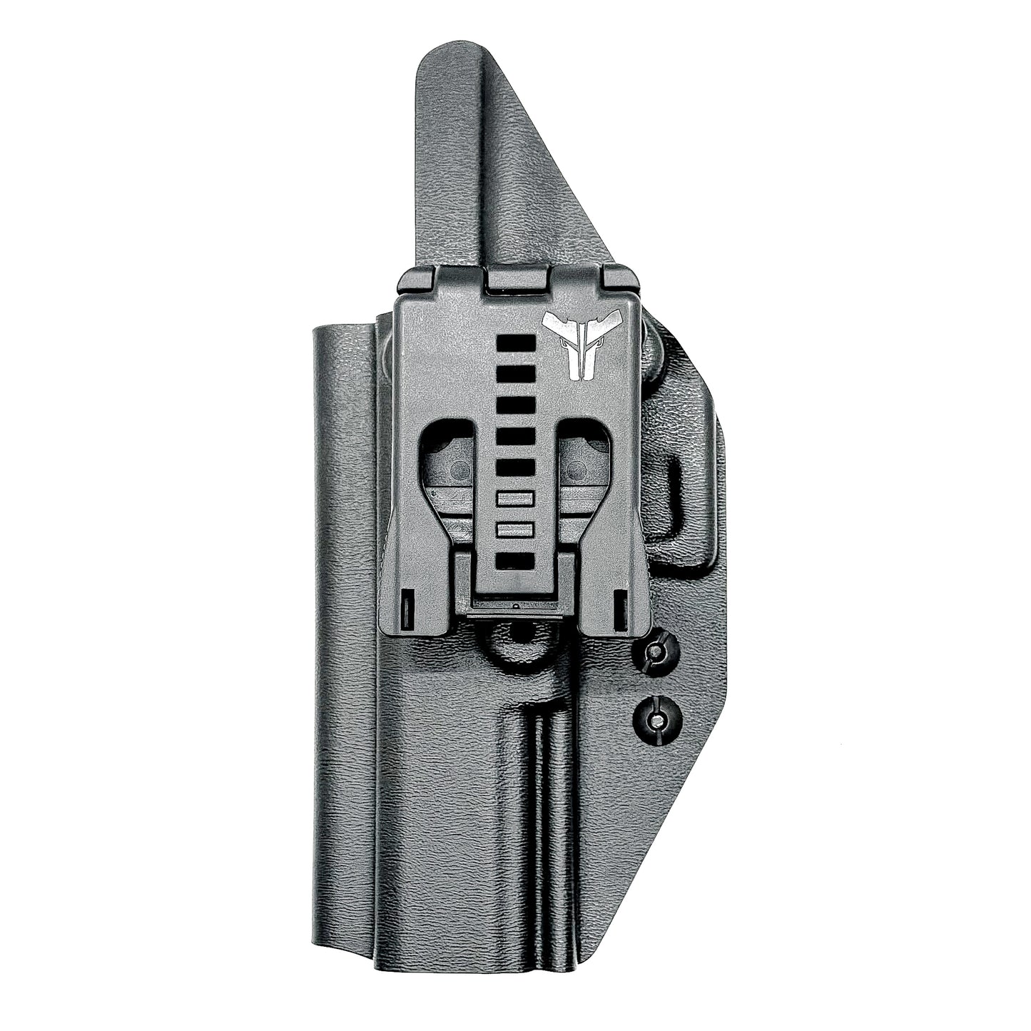 For the best Outside Waistband OWB Holster for the Walther PDP Full Size 5" pistol, shop Four Brothers 4BROS Holsters.  Proudly manufactured in the USA.