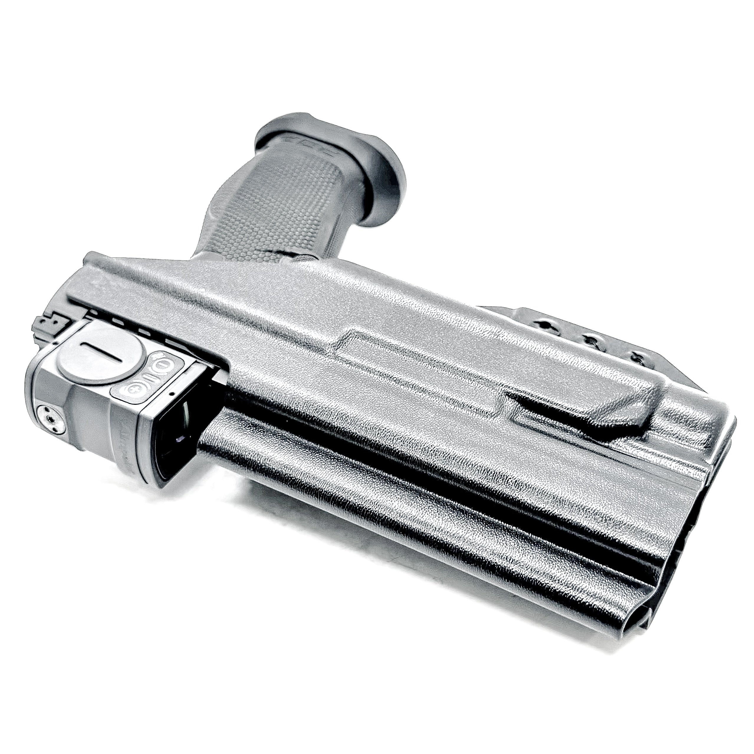 Walther PDP Pro-X PMM & TLR-1 HL-X IWB Holster – Four Brothers