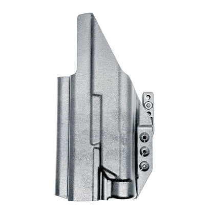 Inside Waistband IWB AIWB Holster for the Walther Pro-X PMM Full Size  or PDP Pro-X PMM Compact 4.6" & Streamlight TLR-1 HL-X USB from 4 Brothers Holsters.