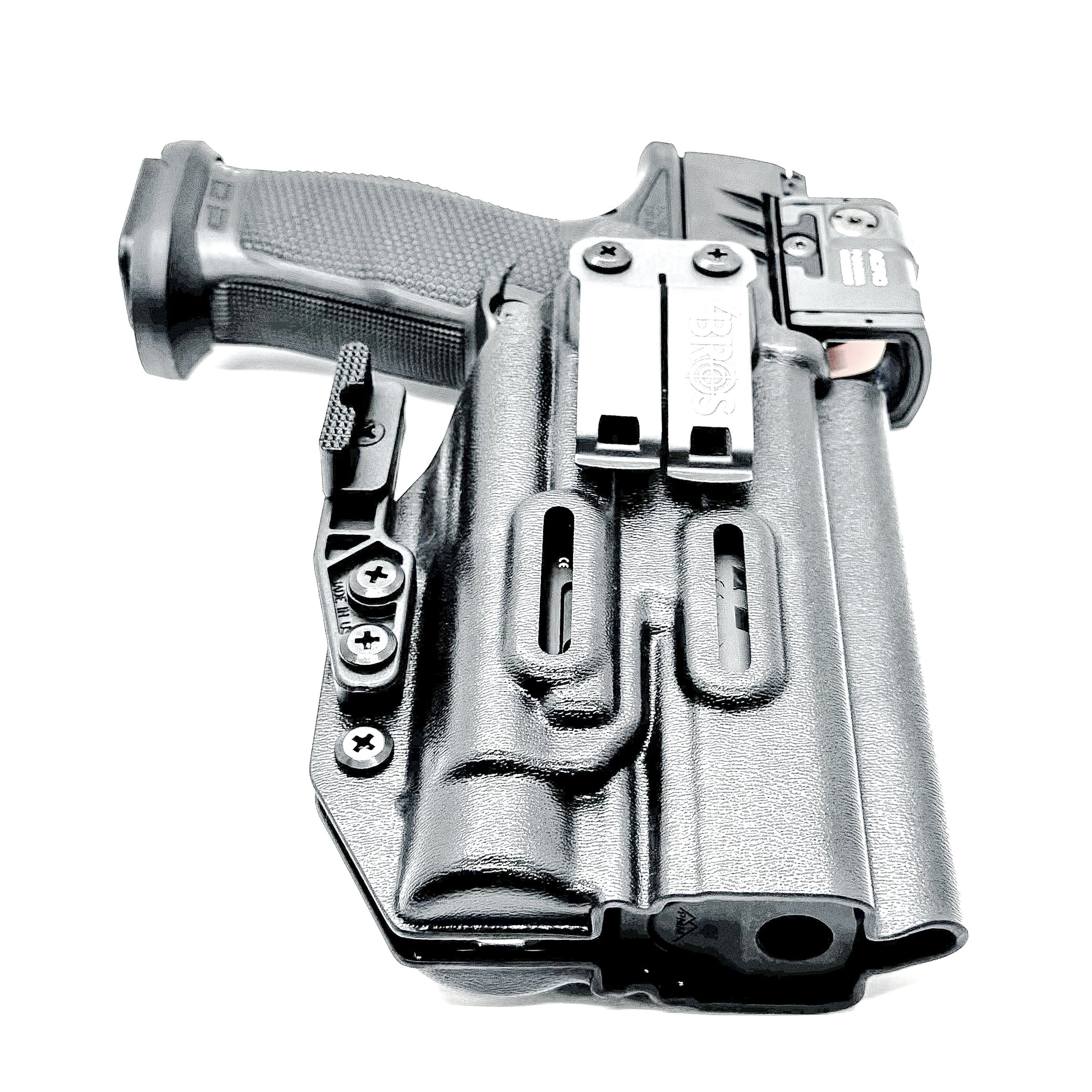 Walther PDP Pro-X PMM & TLR-1 HL-X IWB Holster – Four Brothers