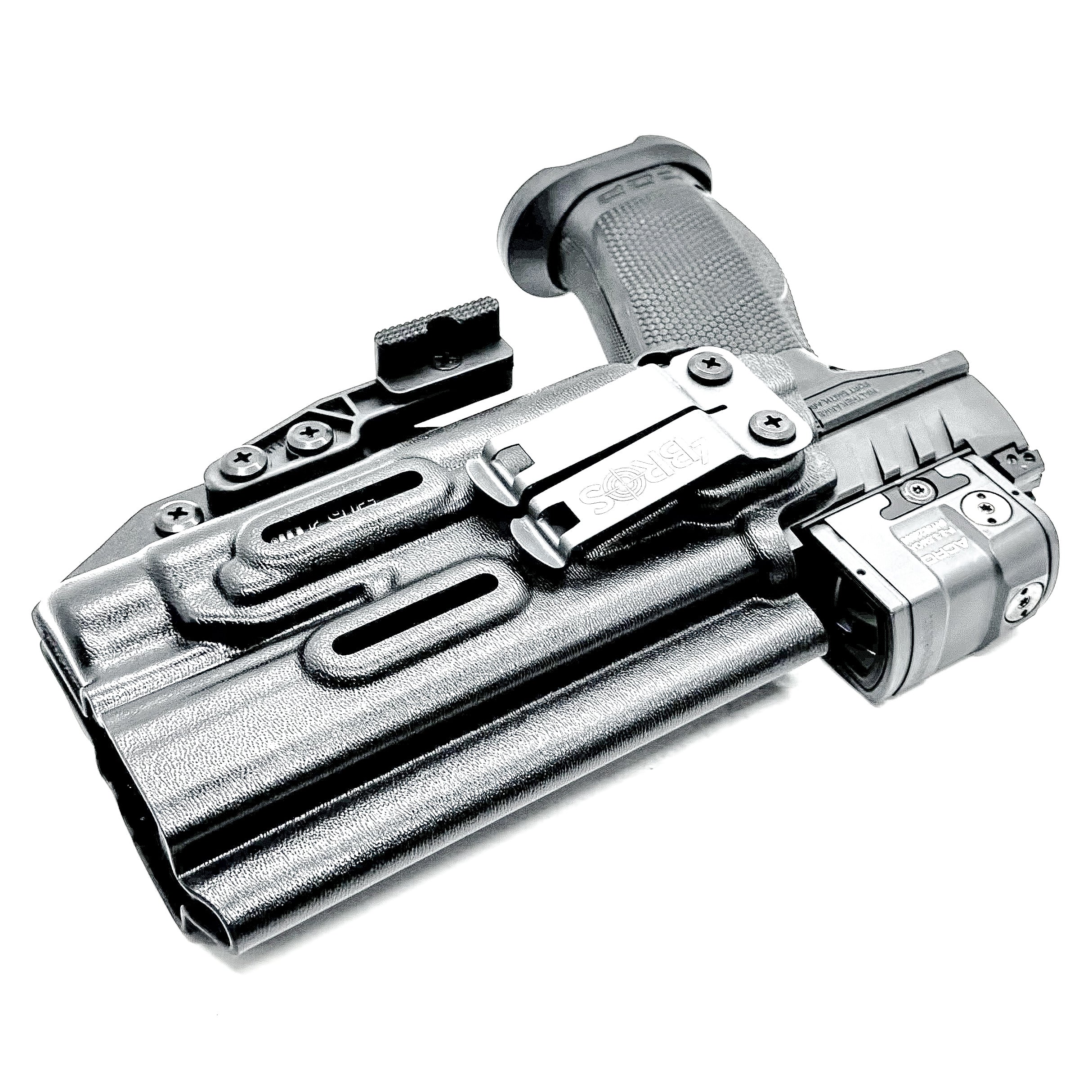 Walther PDP Pro-X PMM & TLR-1 HL-X IWB Holster – Four Brothers