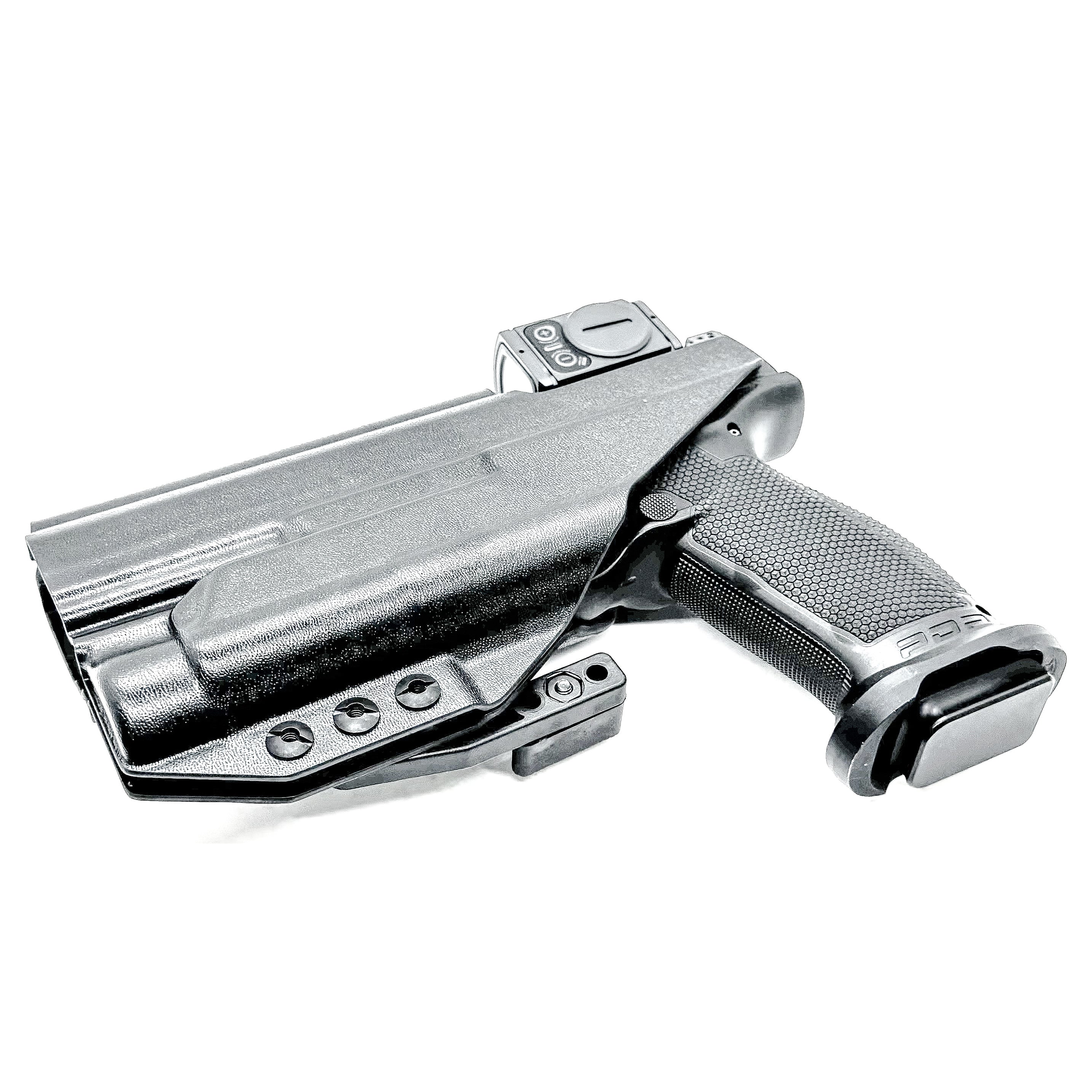 Walther PDP Pro-X PMM & TLR-1 HL-X IWB Holster – Four Brothers