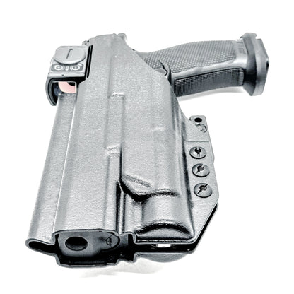 Inside Waistband IWB AIWB Holster for the Walther Pro-X PMM Full Size  or PDP Pro-X PMM Compact 4.6" & Streamlight TLR-1 HL-X USB from 4 Brothers Holsters.