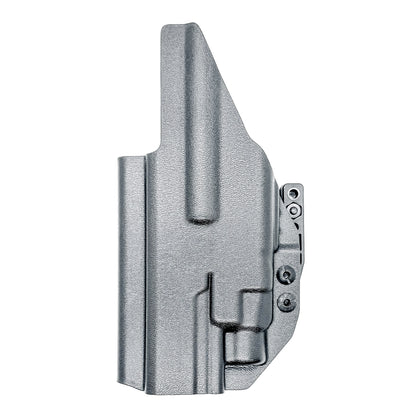 Inside Waistband IWB AIWB Holster for the Walther Pro-X PMM Full Size and PDP Pro-X PMM Compact 4.6"  & Streamlight TLR-7 HL-X from Four Brothers Holsters. 