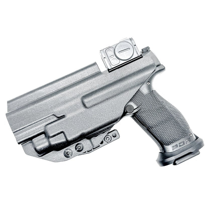 Inside Waistband IWB AIWB Holster for the Walther Pro-X PMM Full Size and PDP Pro-X PMM Compact 4.6"  & Streamlight TLR-7 HL-X from Four Brothers Holsters. 