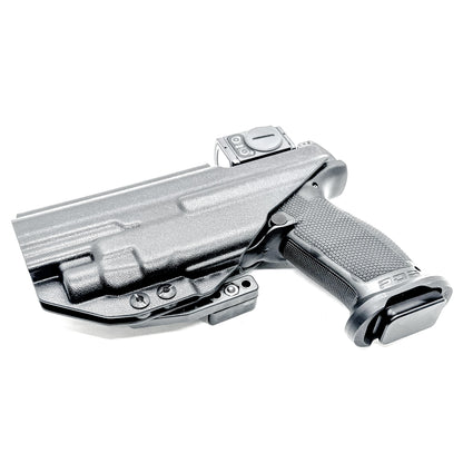 Inside Waistband IWB AIWB Holster for the Walther Pro-X PMM Full Size and PDP Pro-X PMM Compact 4.6"  & Streamlight TLR-7 HL-X from Four Brothers Holsters. 