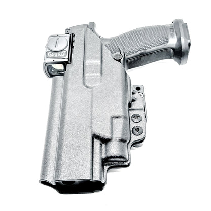 Inside Waistband IWB AIWB Holster for the Walther Pro-X PMM Full Size and PDP Pro-X PMM Compact 4.6"  & Streamlight TLR-7 HL-X from Four Brothers Holsters. 