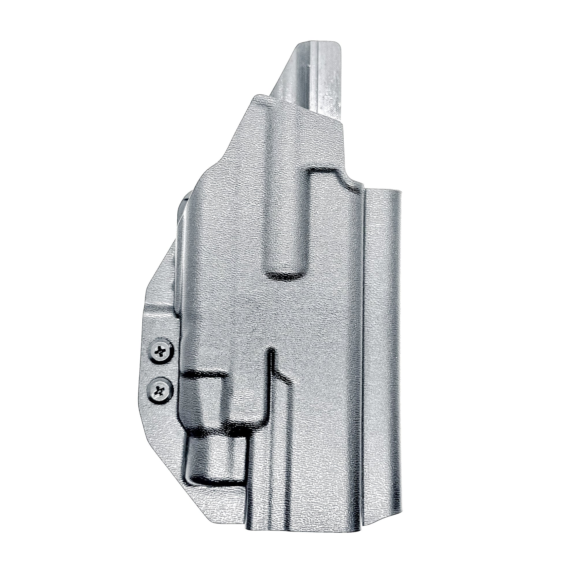 Outside Waistband OWB Holster for the Walther Pro-X PMM Full Size and PDP Pro-X PMM Compact 4.6" with the Streamlight TLR-7 X, TLR-7 HL-X, & A, from Four Brothers holsters.