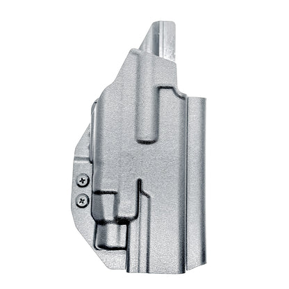 Outside Waistband OWB Holster for the Walther Pro-X PMM Full Size and PDP Pro-X PMM Compact 4.6" with the Streamlight TLR-7 X, TLR-7 HL-X, & A, from Four Brothers holsters.