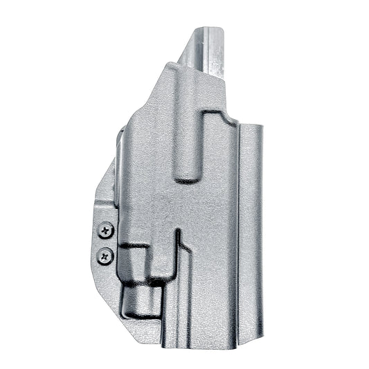 Outside Waistband OWB Holster for the Walther Pro-X PMM Full Size and PDP Pro-X PMM Compact 4.6" with the Streamlight TLR-7 X, TLR-7 HL-X, & A, from Four Brothers holsters.