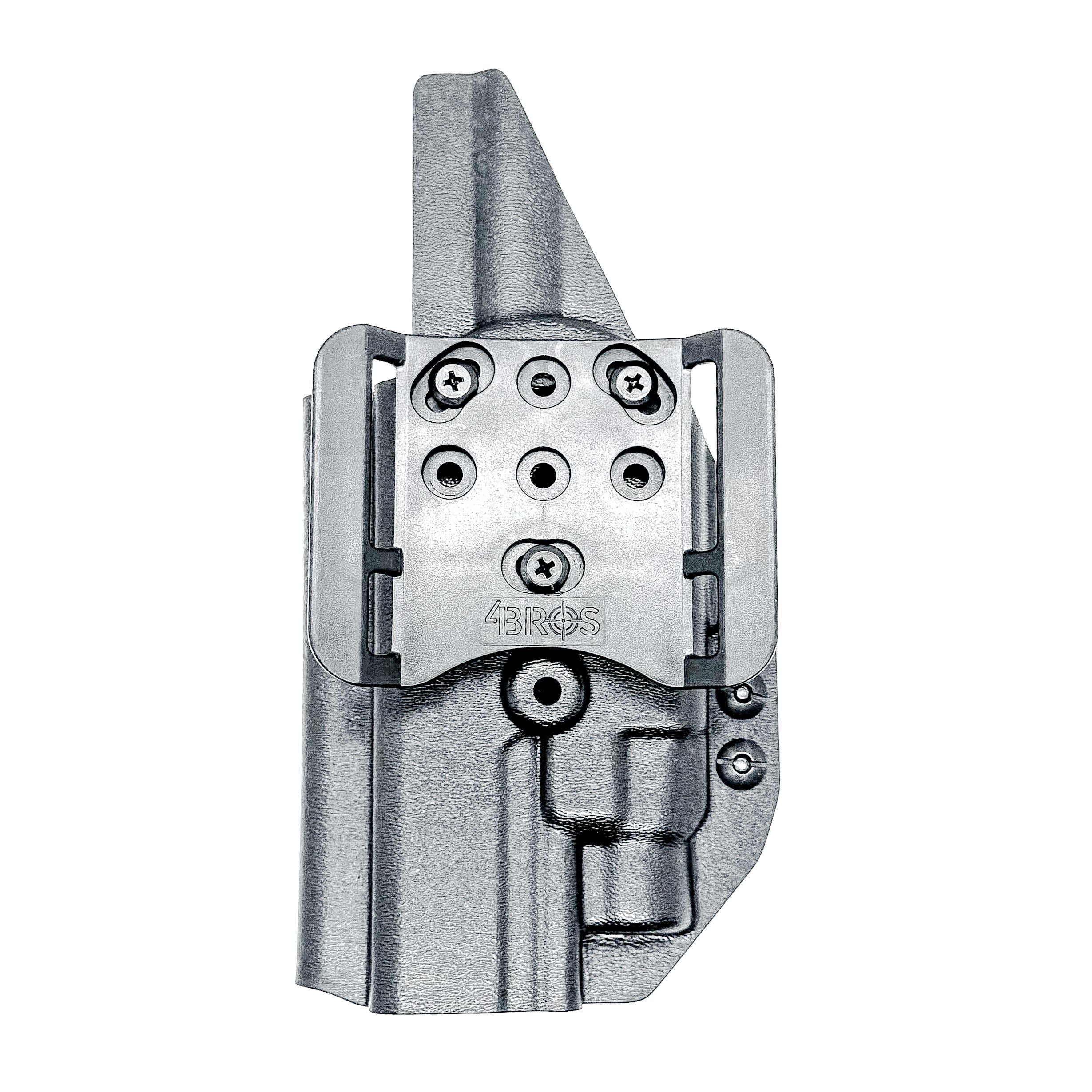 Walther PDP Pro-X PMM & TLR-7 HL-X OWB Holster – Four Brothers