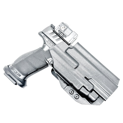 Outside Waistband OWB Holster for the Walther Pro-X PMM Full Size and PDP Pro-X PMM Compact 4.6" with the Streamlight TLR-7 X, TLR-7 HL-X, & A, from Four Brothers holsters.