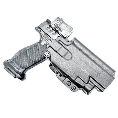 Outside Waistband OWB Holster for the Walther Pro-X PMM Full Size and PDP Pro-X PMM Compact 4.6" with the Streamlight TLR-7 X, TLR-7 HL-X, & A, from Four Brothers holsters.