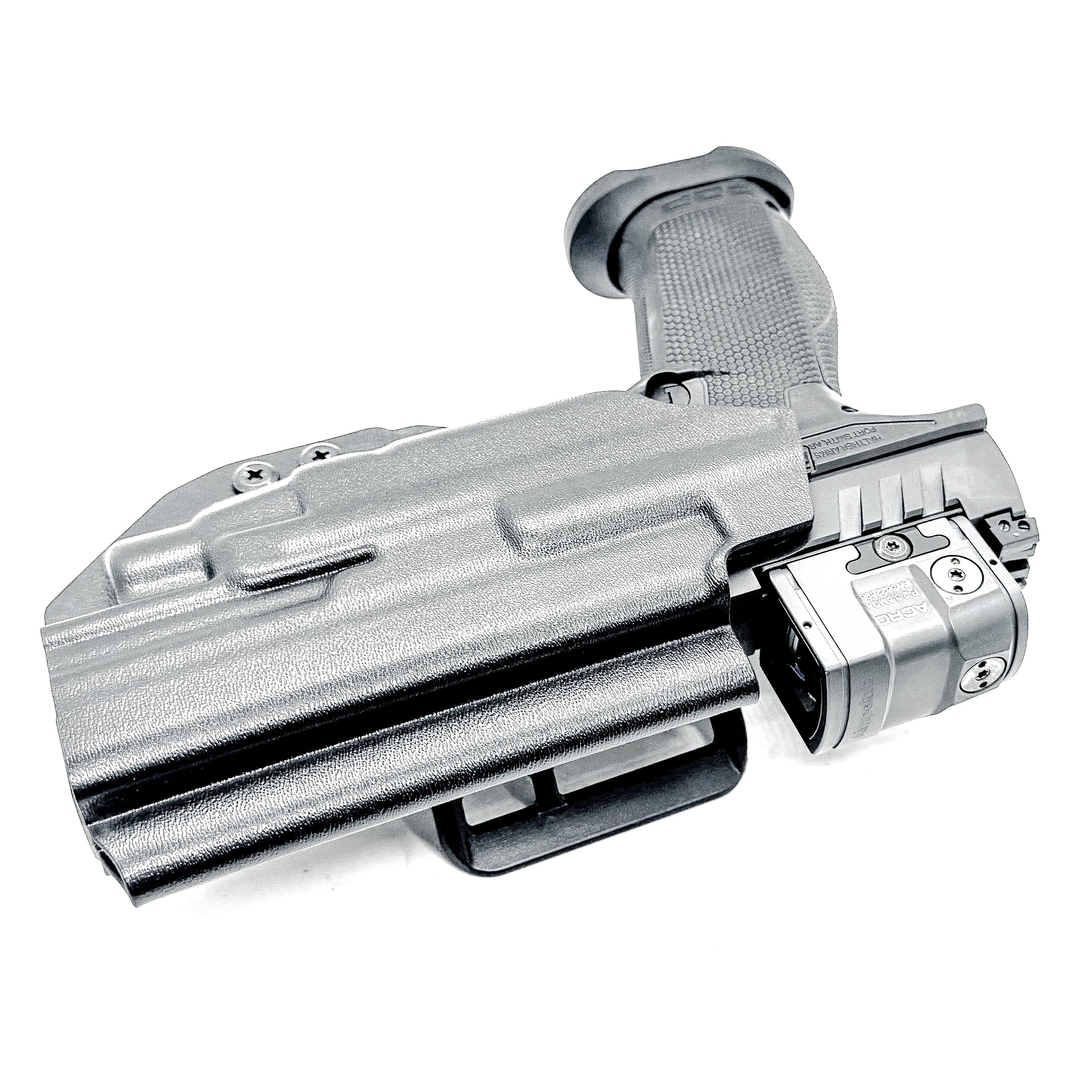 Walther PDP Pro-X PMM & TLR-7 HL-X OWB Holster – Four Brothers