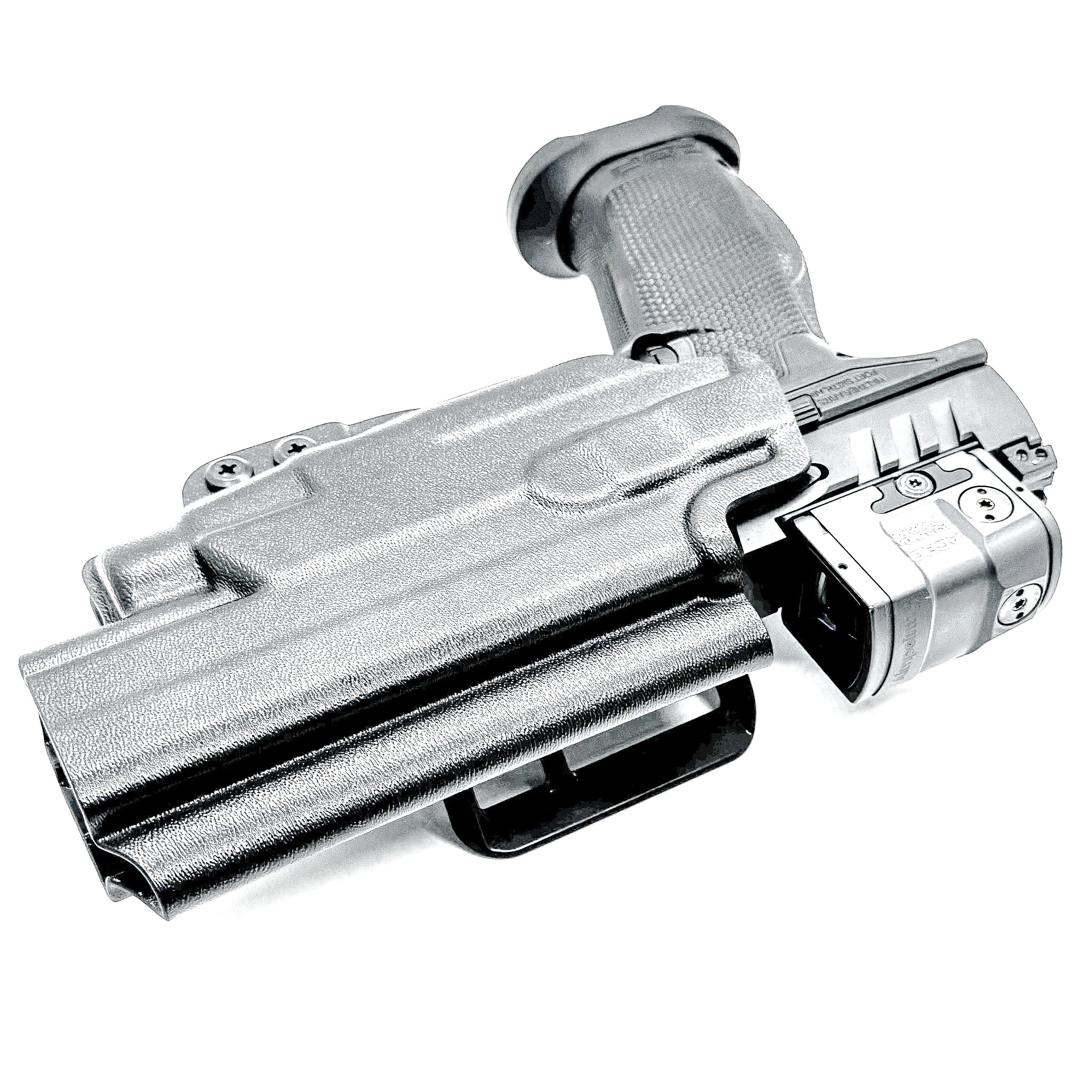 Walther PDP Pro-X PMM & TLR-7 HL-X OWB Holster – Four Brothers
