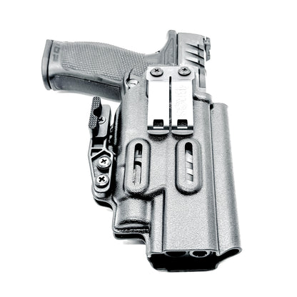For the best IWB Kydex Inside Waistband Holster for the Walther PDP Pro SD 5.1"  & Streamlight TLR-7X, A or HL-X, shop Four Brothers Holsters