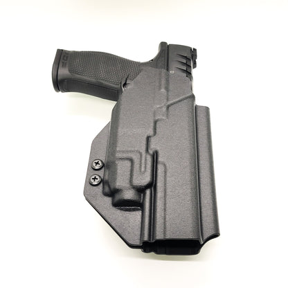 For the best Outside Waistband OWB Holster for the Walther PDP Pro SD Full-Size 5.1" Pistol with the Streamlight TLR-8 A shop 4BROS Four Brothers Holsters. 