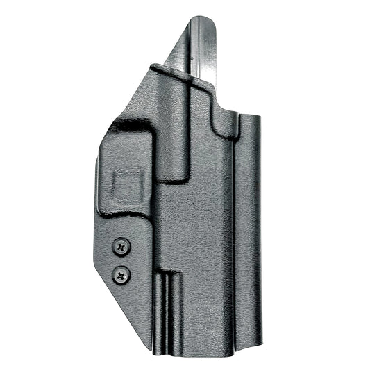 For the best, most comfortable, Outside Waistband OWB Kydex Holster for the Walther PDP Pro SD Compact 4.6" Pistol, shop Four Brothers 4BROS Holsters.  