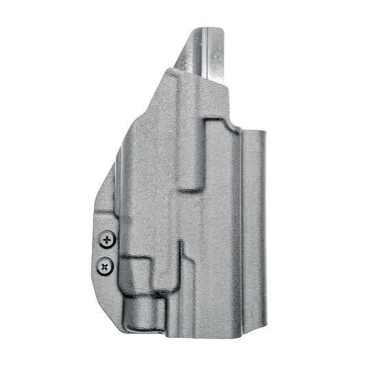 For the best Outside Waistband OWB Holster for the Walther PDP Pro SD Compact 4.6" pistol & Streamlight TLR-7 X, TLR-7 HL-X, & A, shop Four Brothers holsters.