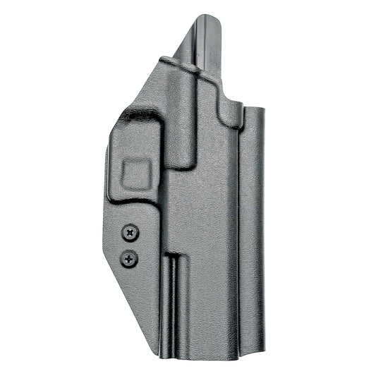 For the best, most comfortable, Outside Waistband Holster designed to fit the Walther PDP Pro SD Full Size 5.1" pistol,  shop Four Brothers 4BROS Holsters.  