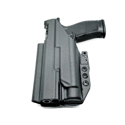 For the best concealed carry Inside Waistband IWB AIWB Holster for the Walther PDP 5" pistol with the Streamlight TLR-1 HL-X USB, shop Four Brothers Holsters.