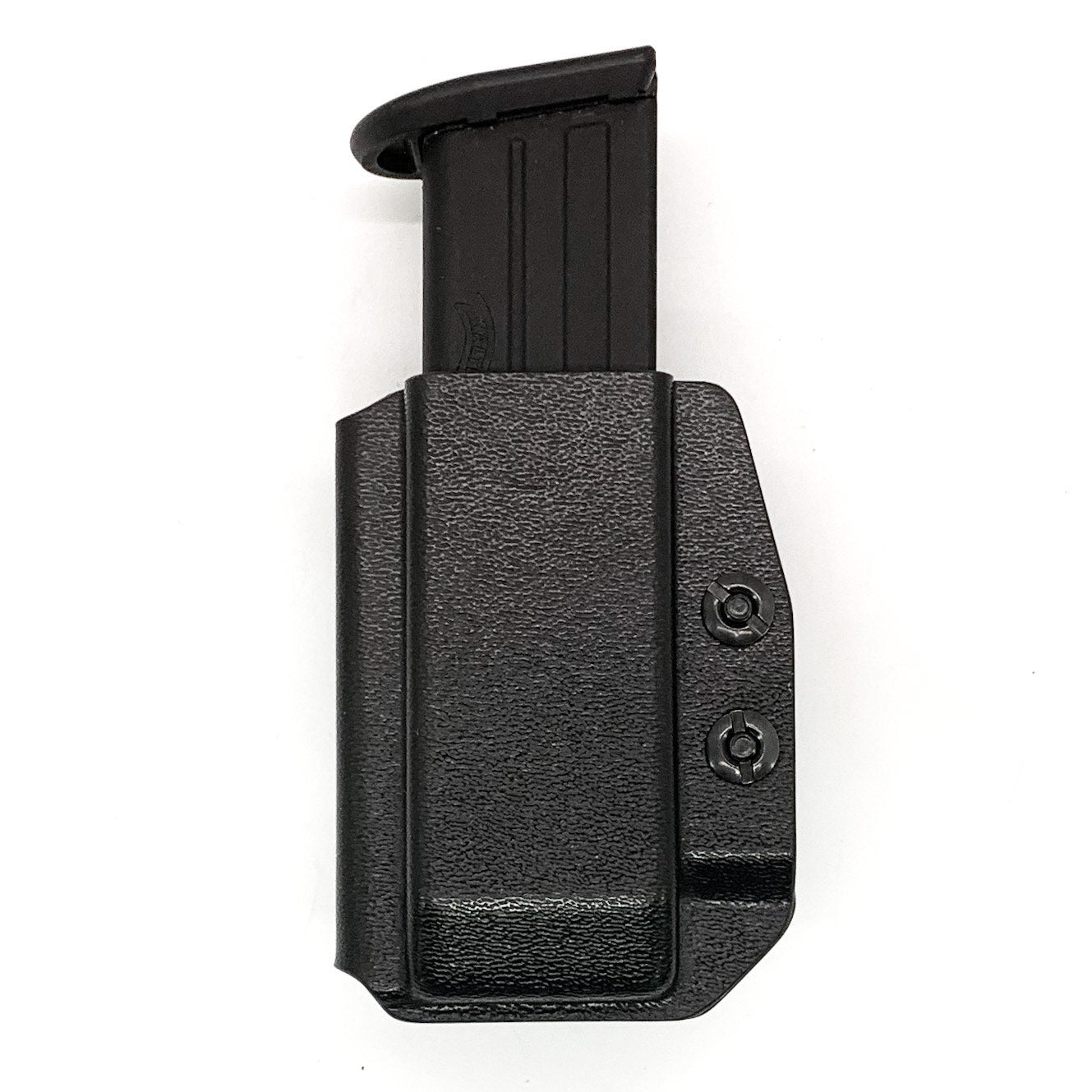 For the best, Inside Waistband IWB AIWB Walther PDP 9mm & .40 magazine carrier, holster, & pouch for the Sig P320, P365, P365XL, Glock 17, 17L, 19, 22, 23, 26, 27, 34, 35, 45, 31, 32, 33, .357 Sig, Smith & Wesson, Arex, H&K, and 509, 509T, LS EDGE FN magazines, shop Four Brothers Holsters. 4BROS, Made in the USA