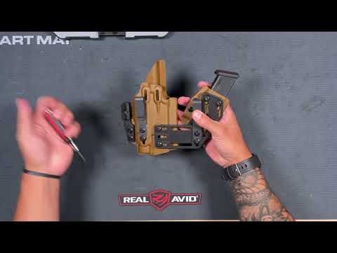 Mag Carrier Adjustment on the 4Bros RaceCar Appendix Rig & DadBod Appendix Rig