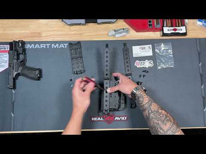 4Bros Molle Adapter Revision 3