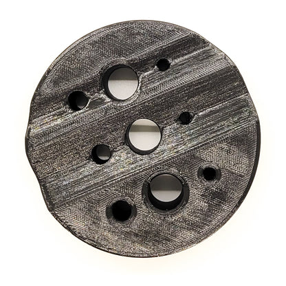 Armorer & Gunsmith 3D-printed Universal Bench Block from Four Brothers Holsters makes the removal of pins from firearms & devices simple, easy, and quick. 
