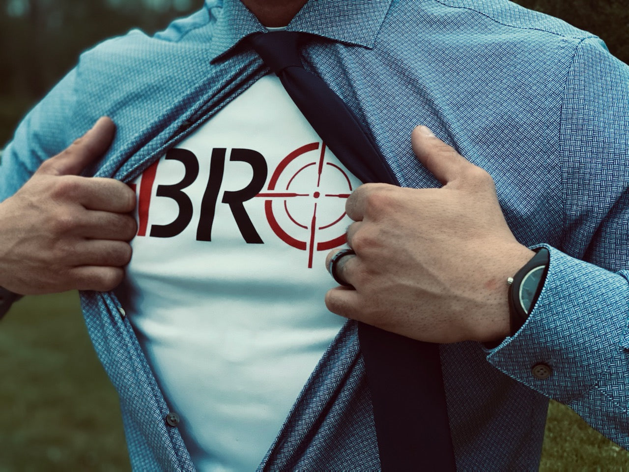 4Bros I'd Hit That Shirt