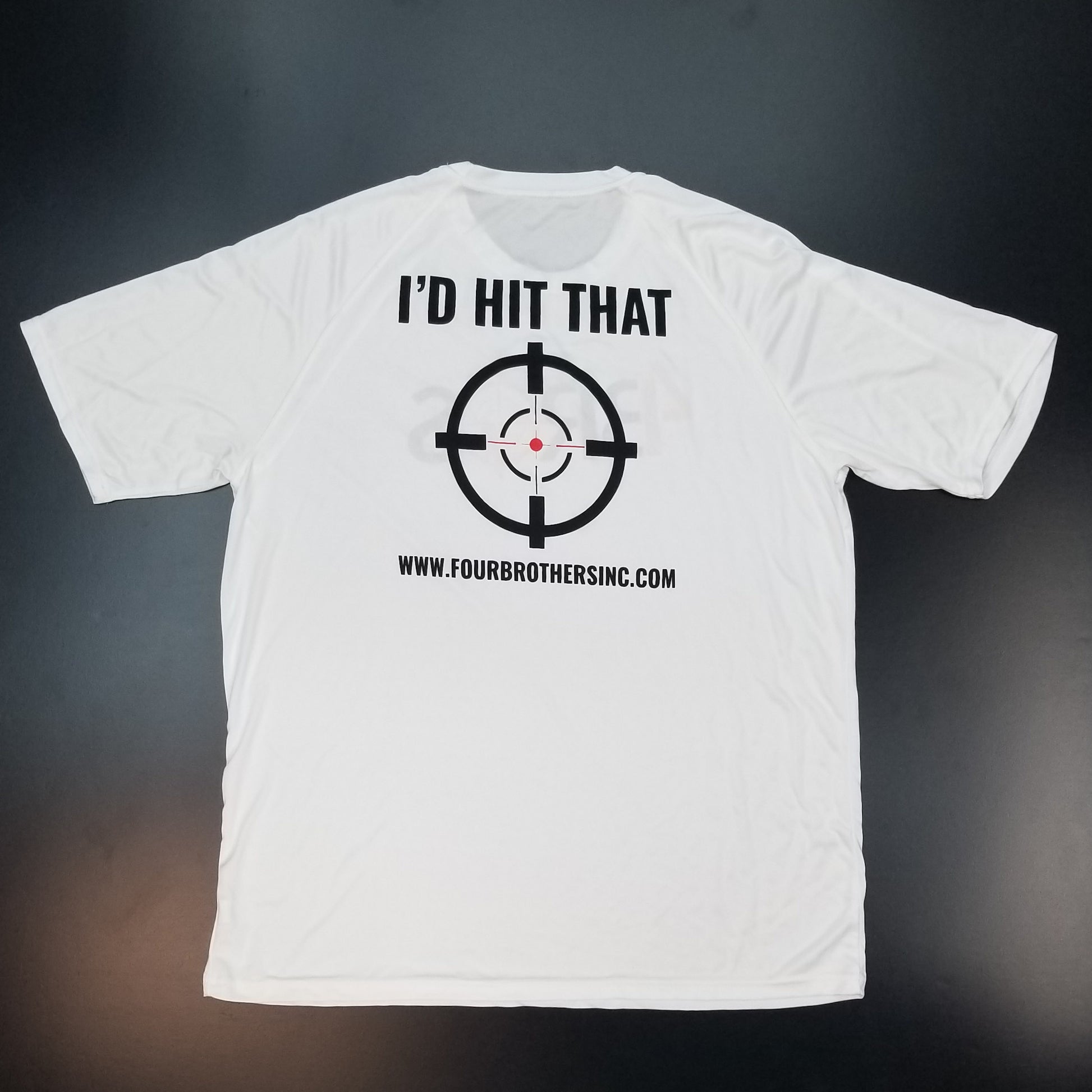 4Bros I'd Hit That Shirt
