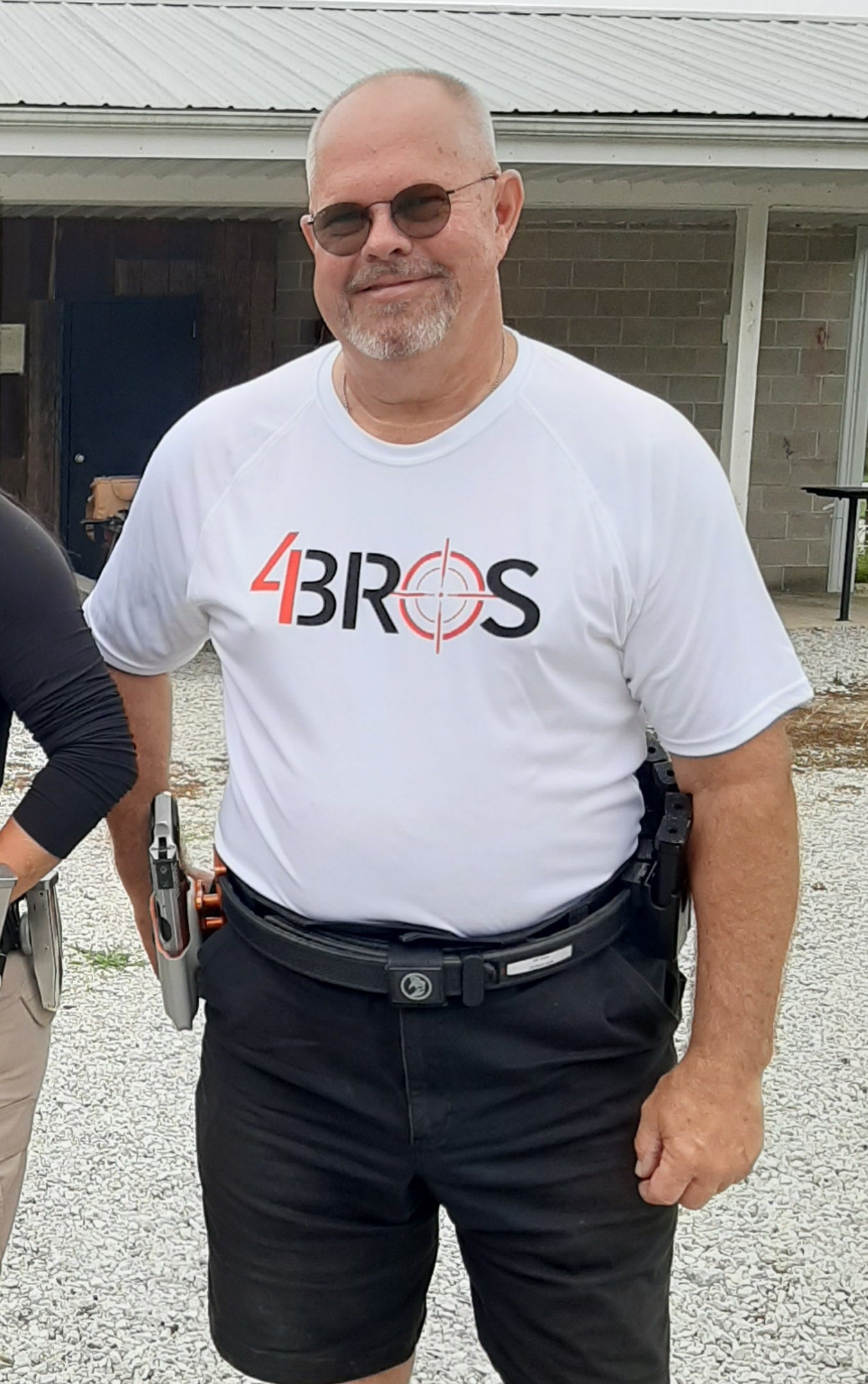 4Bros I'd Hit That Shirt
