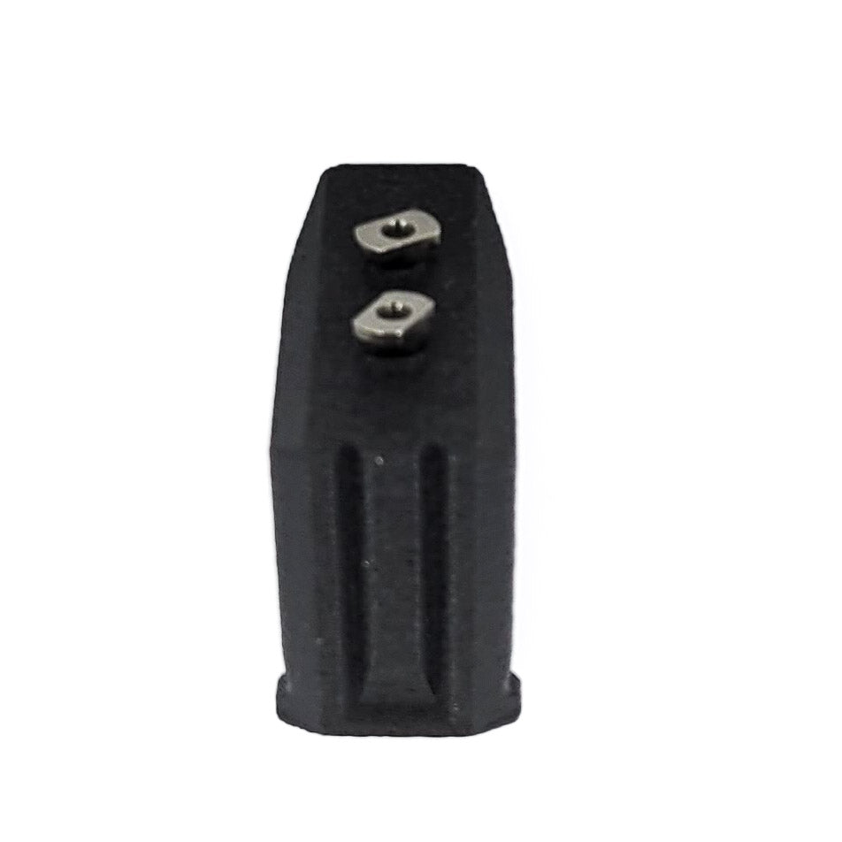 For the 4Bros M-Lok Angled Foregrip designed by a USPSA and Steel Challenge Grand Master shooter to improve rearward pressure, shop Four Brothers Holsters.