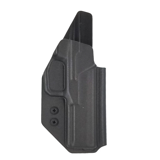 For the best Outside Waistband OWB Holster for the Arex Delta L, Delta M, and Delta X pistol  Shop Four Brothers 4BROS Holsters.  Proudly made in the USA.