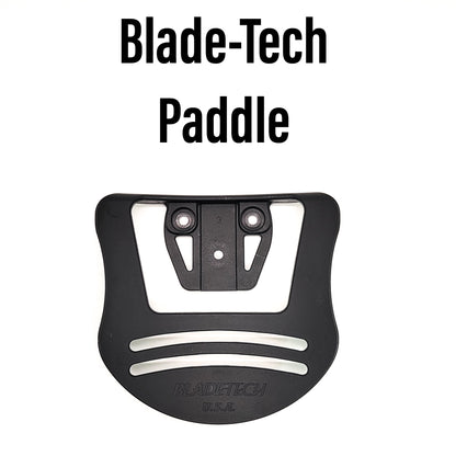 Blade-Tech Adjustable Paddle from Four Brothers Holsters