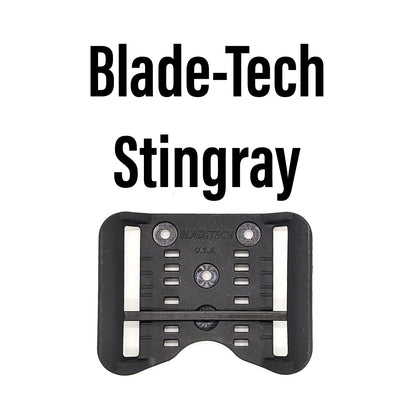 Blade-Tech Adjustable Stingray from Four Brothers Holsters