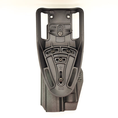 For the best, Outside Waistband OWB FN 509 LS Edge with the Streamlight TLR-1 HL Duty & Competition Style Kydex Holster, shop Four Brothers 4BROS Holsters. 