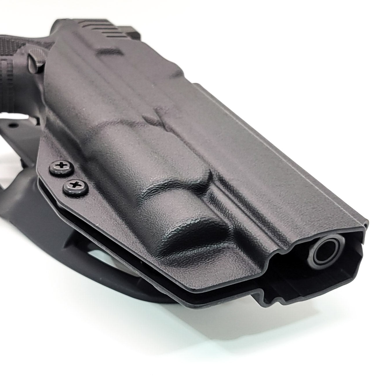 For the best, Outside Waistband OWB FN 509 LS Edge with the Streamlight TLR-1 HL Duty & Competition Style Kydex Holster, shop Four Brothers 4BROS Holsters. 