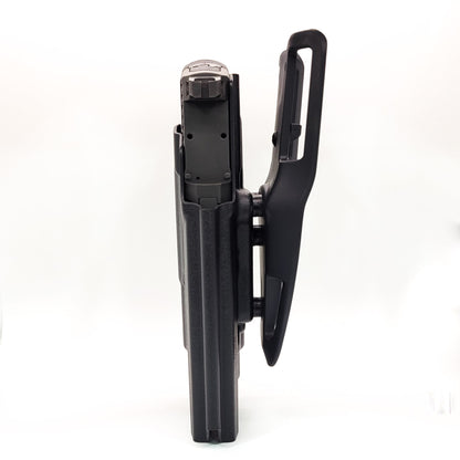 For the best, Outside Waistband OWB FN 509 LS Edge with the Streamlight TLR-1 HL Duty & Competition Style Kydex Holster, shop Four Brothers 4BROS Holsters. 
